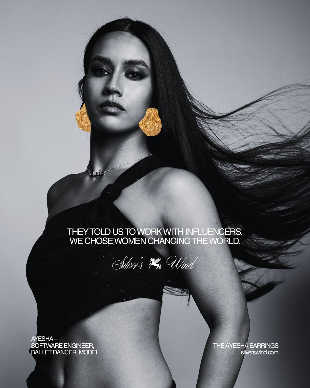 Ayesha Earrings