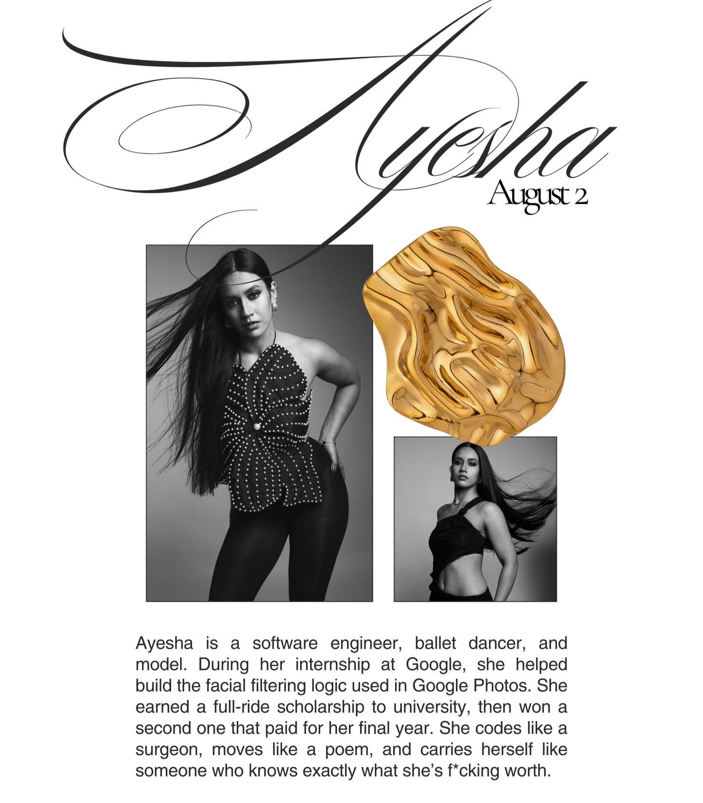 Ayesha Earrings