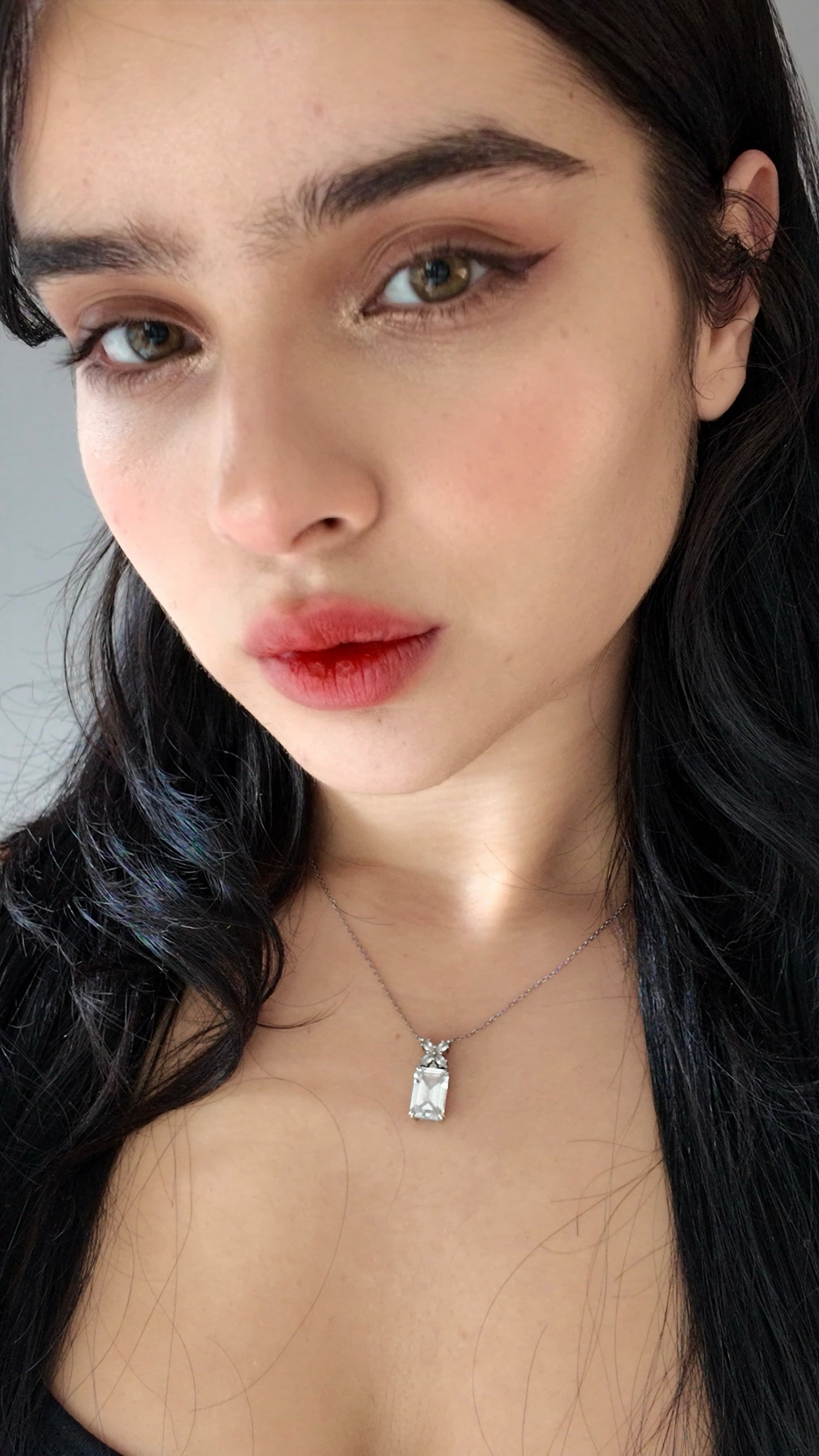 Ophelia Drop Necklace