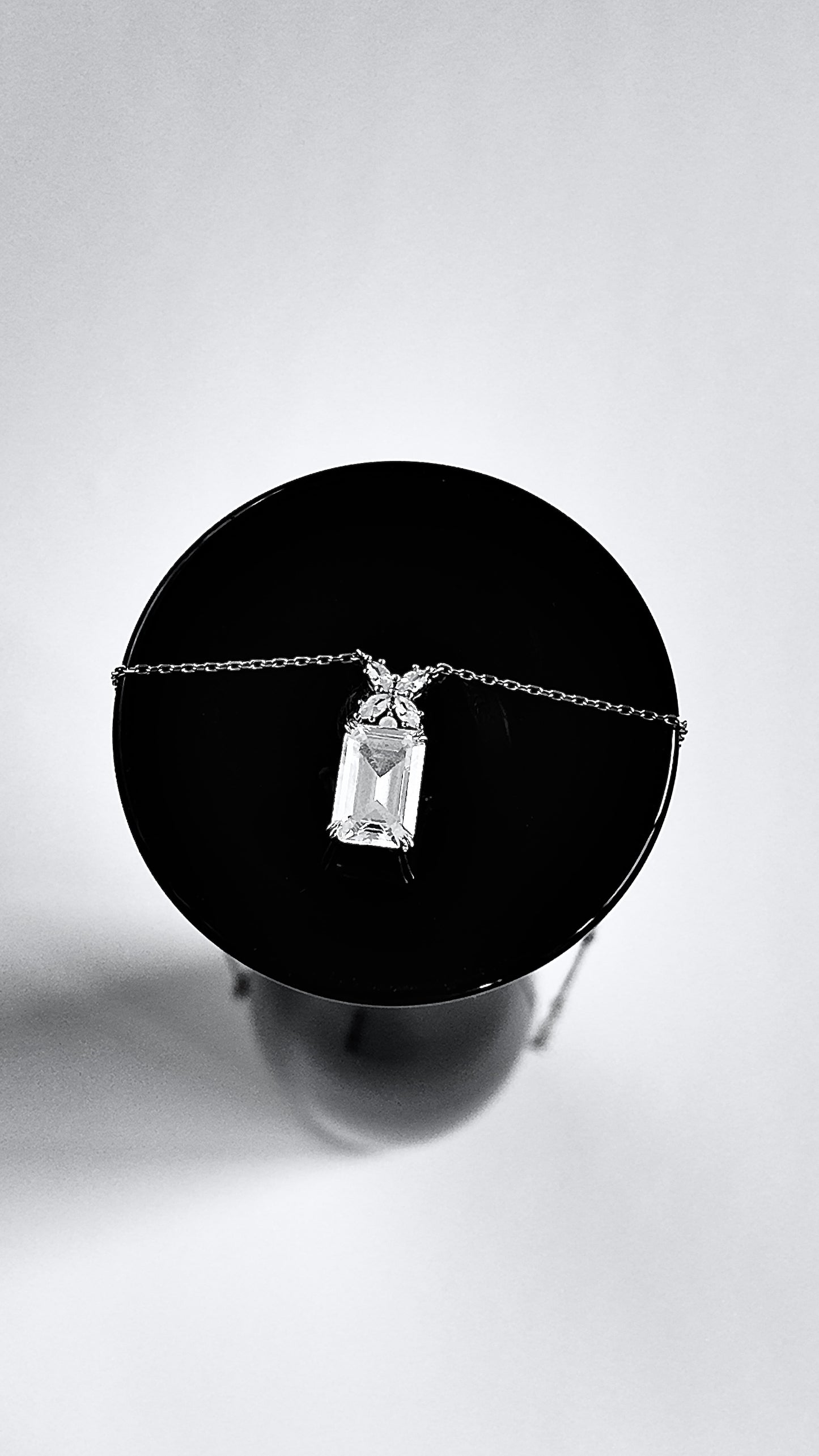 Ophelia Drop Necklace