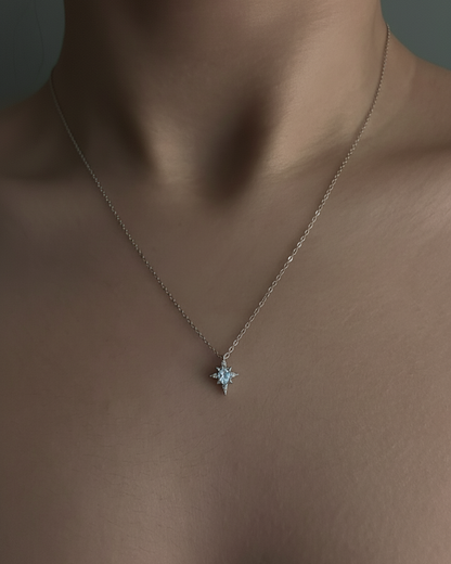 Heaven's Compass Necklace