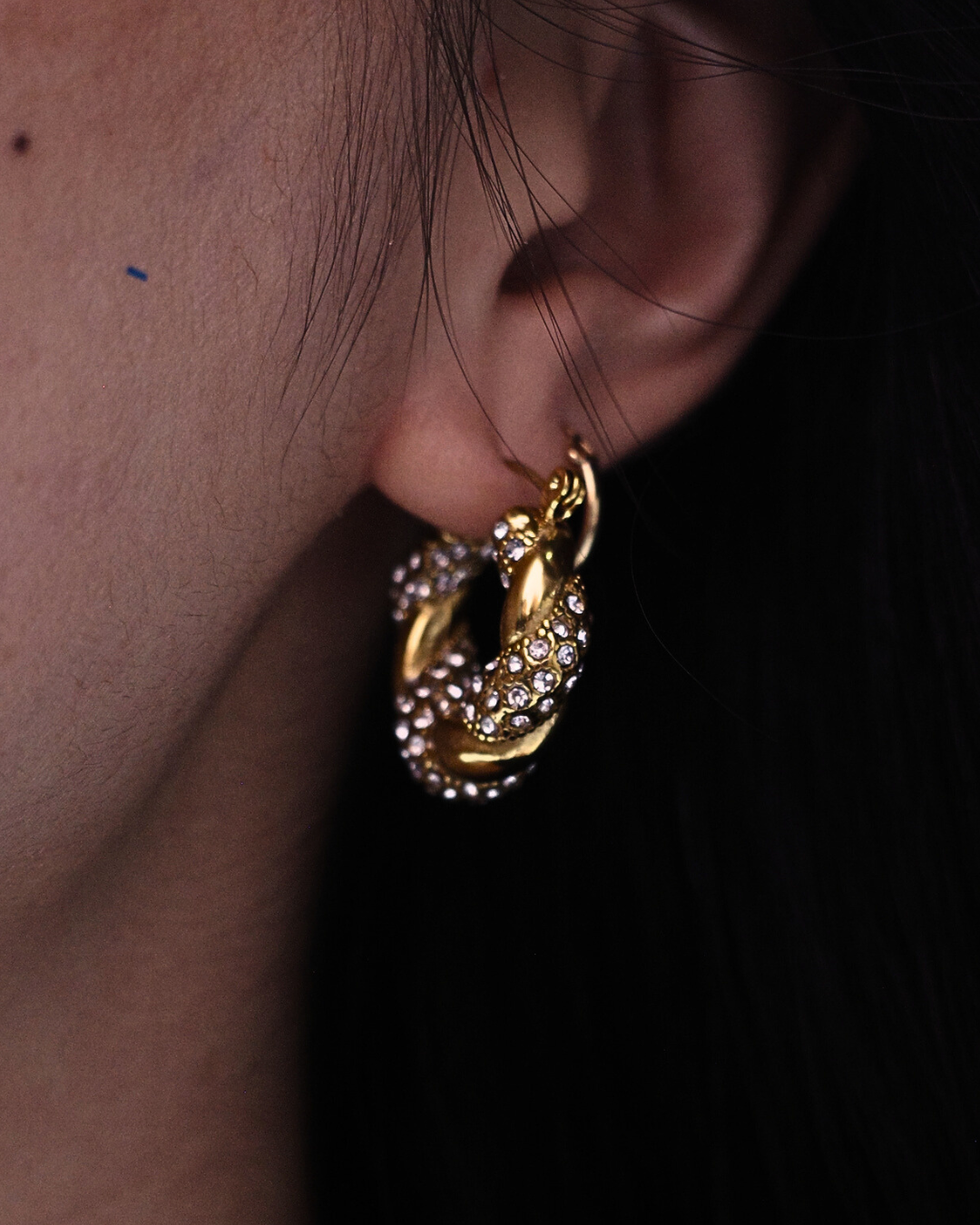 Alvina Earrings