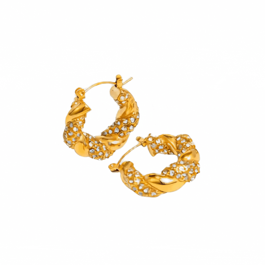 Alvina Earrings