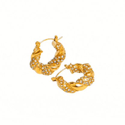 Alvina Earrings