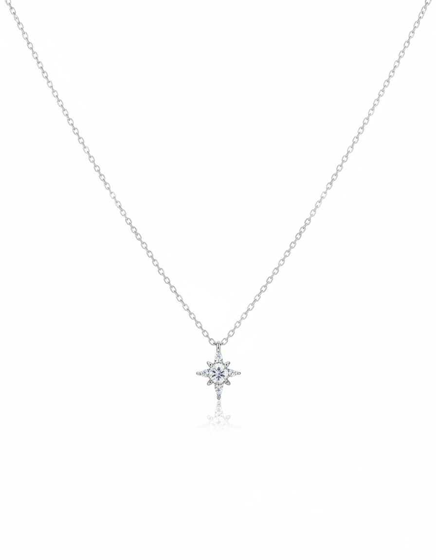 Heaven's Compass Necklace