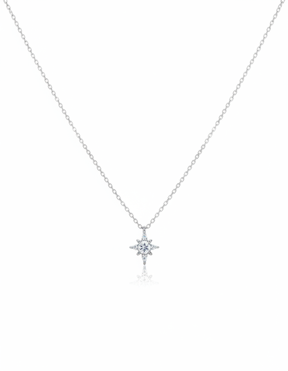 Heaven's Compass Necklace