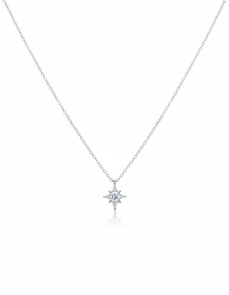 Heaven's Compass Necklace