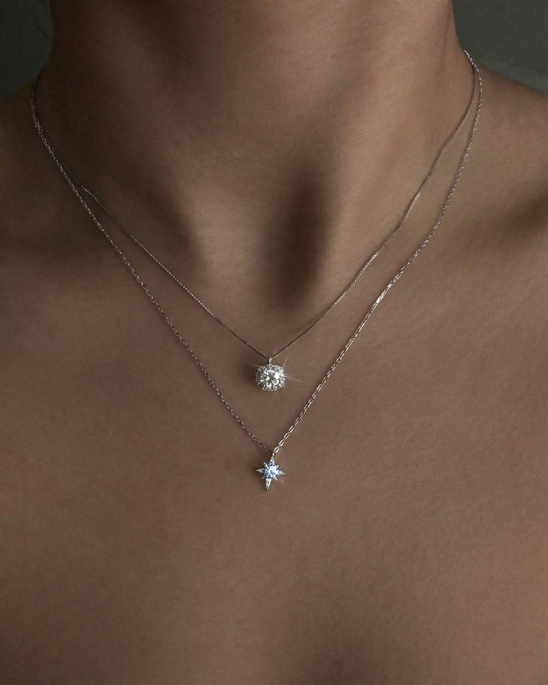 Heaven's Compass Necklace