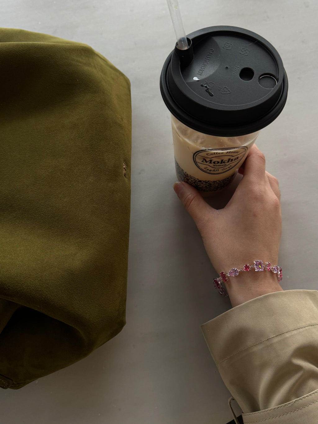 I’m Her Bracelet — Rose