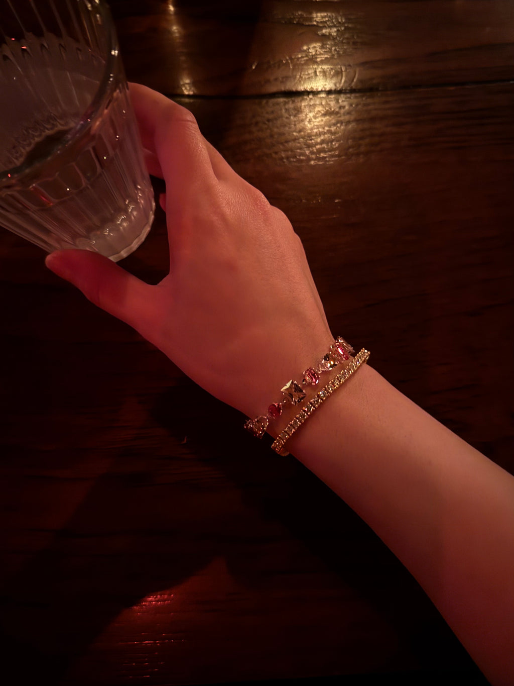 I’m Her Bracelet — Rose