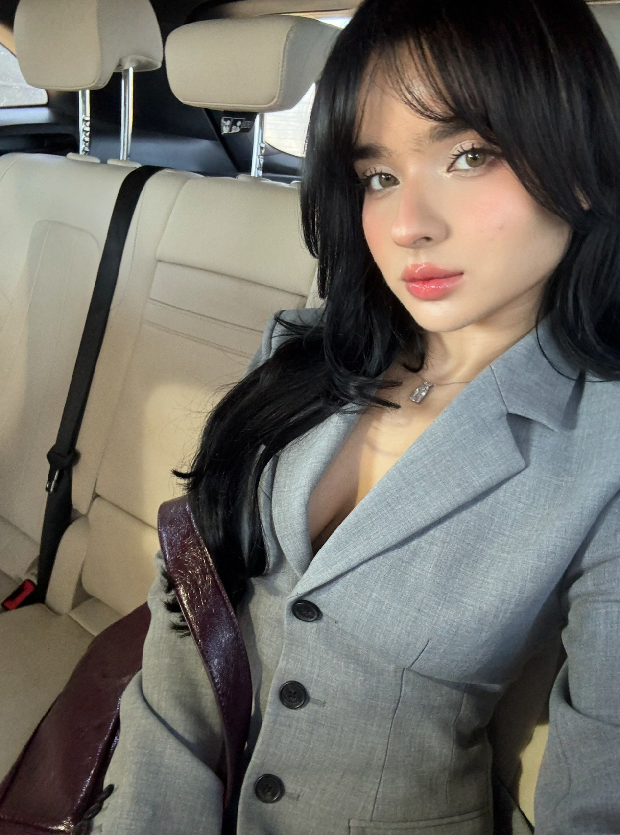 Ophelia Drop Necklace