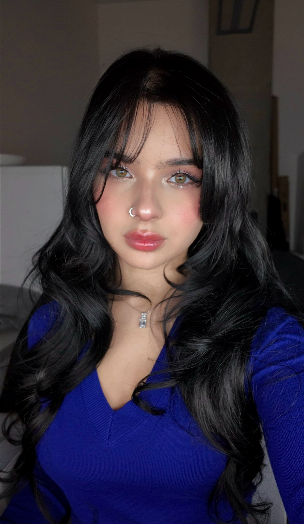 Ophelia Drop Necklace