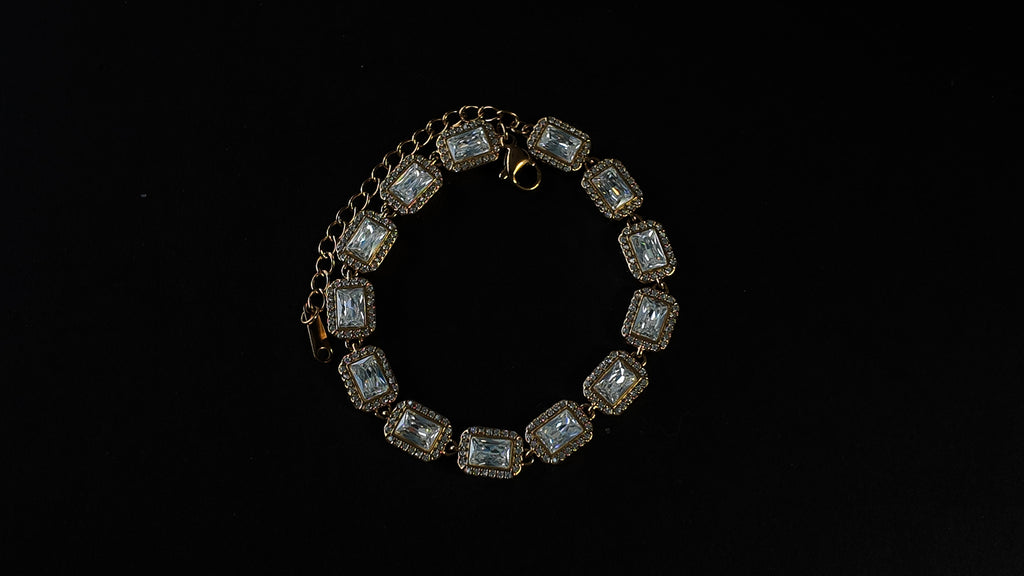 I'm Brilliant Bracelet