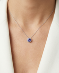 Star Violet Necklace