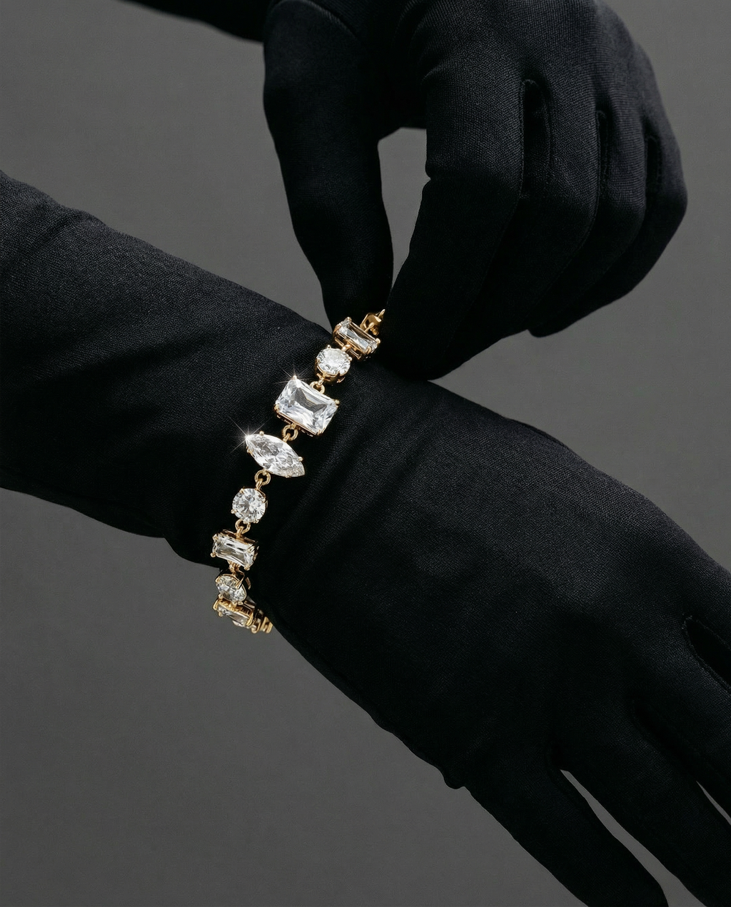 I’m Her Bracelet — Heirloom Gold