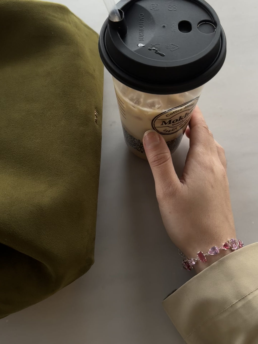 I’m Her Bracelet — Rose