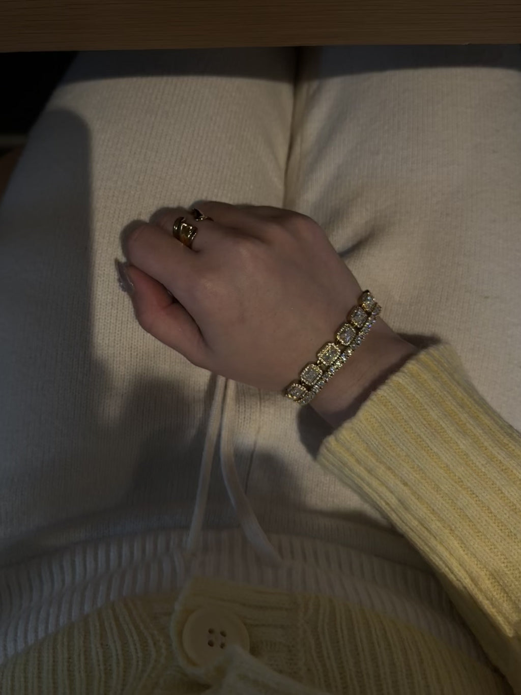 I'm Brilliant Bracelet