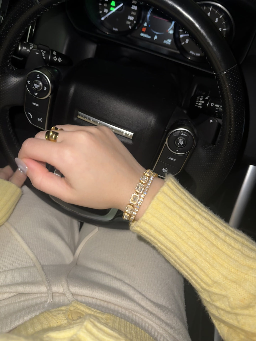 I'm Brilliant Bracelet