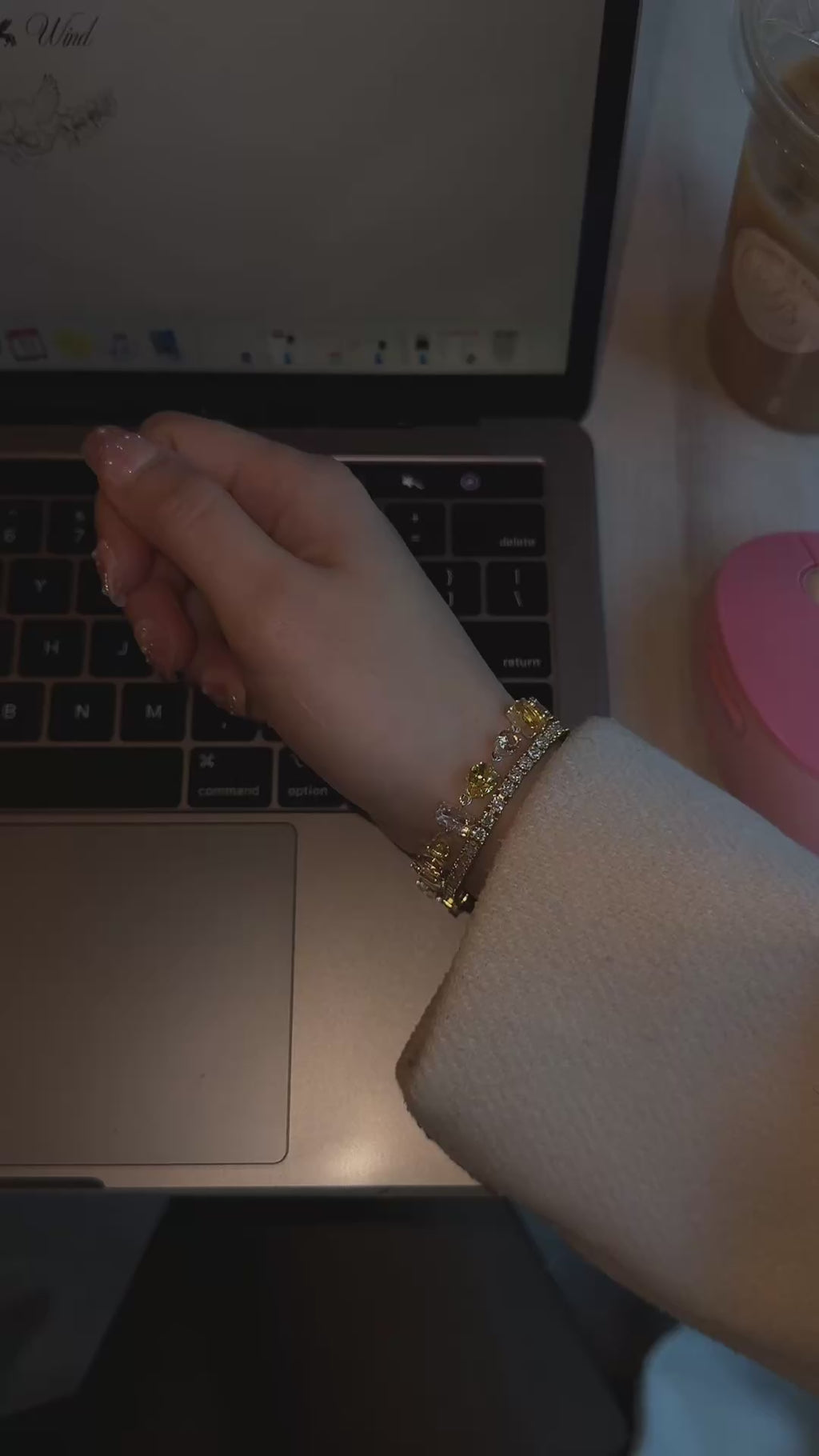 I’m Her Bracelet — Sunrise