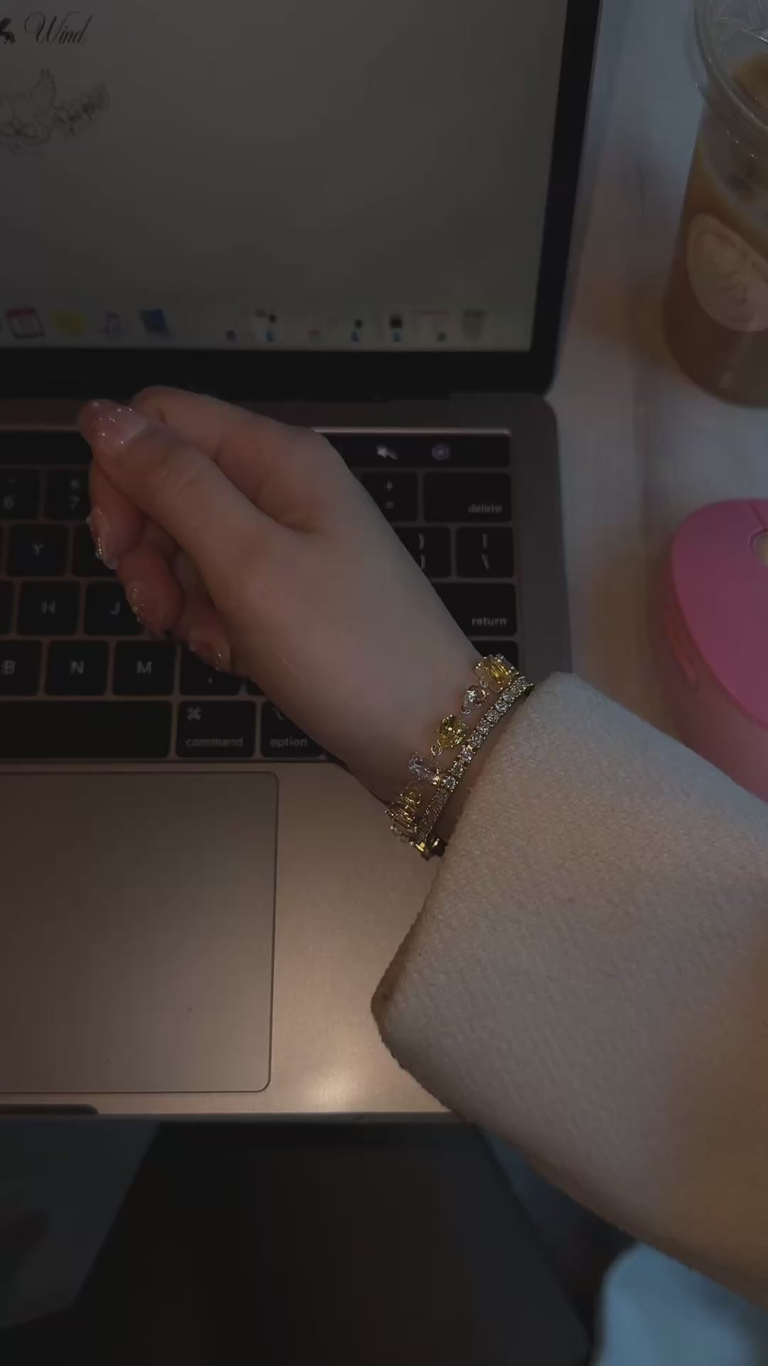 I’m Her Bracelet — Sunrise