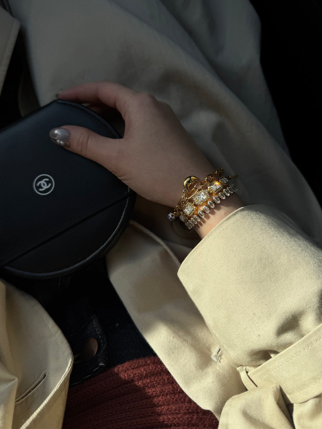 I'm Brilliant Bracelet
